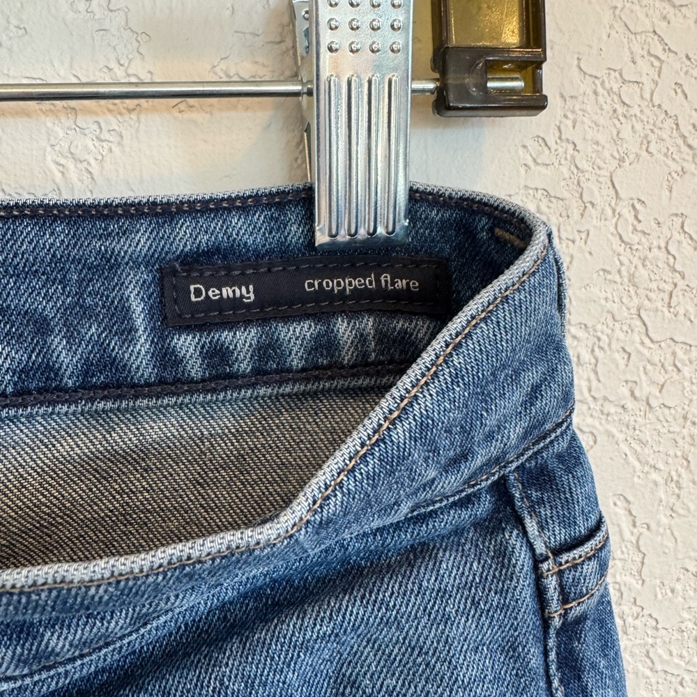 Women’s Kick Crop Citizens of Humanity Jeans - Picture 7 of 7